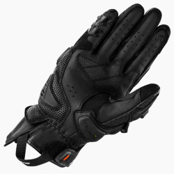Rękawice motocyklowe Shima XRS-3 Red